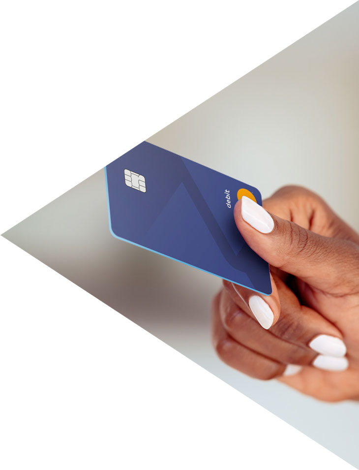 Business debit card