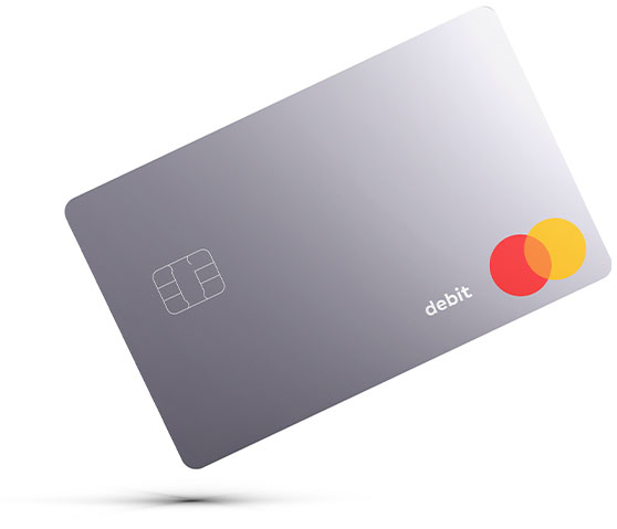 Mastercard white label card
